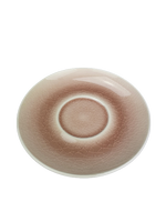 Schotels CATHARINA - Roze - Keramiek - Ø14,5 cm - Set van 4