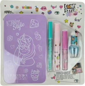 Make-up kist - Unicorn