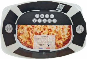 Ramekin Bianca Ovenschaal - Wit - Keramiek - 34 x 25 cm - 2.7 Liter