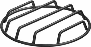 Industriële pannen onderzetter - Zwart - Rond - Ø 18 cm - Pannenonderzetter