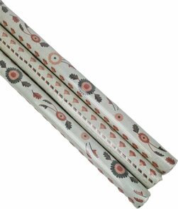 Kaftpapier - Groen/Bruin - Papier - 70 x 200 cm - Set van 2 - Feestdagen - Kerst