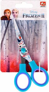 Kinderschaar Disney Frozen - Multicolor - Metaal / Kunststof - 13 x 6,2 cm