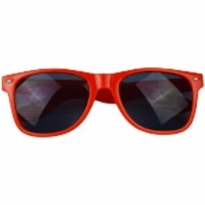 Oranje Bril Holland - Oranje