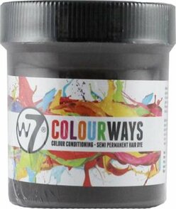 W7 Colourways haarverf - Burnt Red