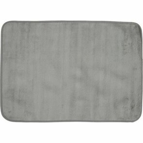 Badmat - FRANS - Grijs - 50x70 cm