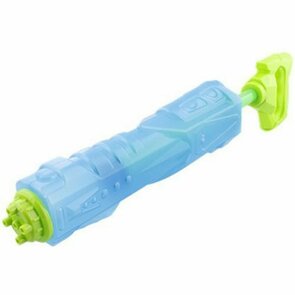 Hydro pump waterpistool - Blauw / Groen - Kunststof