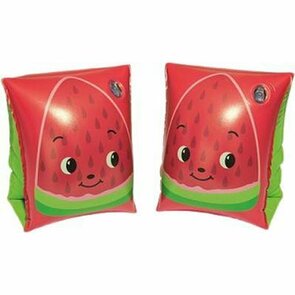 Bestway zwembandjes - Watermeloen - 5-12 jaar - 15 x 30cm 