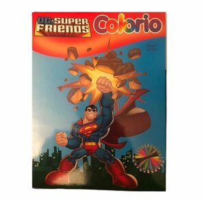 DC Super Friends kleurboek Assorti - Multicolor - Papier - 21 x 28 cm - Kleuren - Boek - Cadeau - Helden - Kleurboek - DC Superhelden