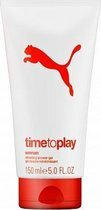 Puma Time To Play Woman Showergel