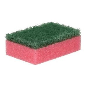 Multy schoonmaaksponzen - Multicolor - Foam - Set van 20 Stuks - Schoonmaken - Schuurspons - Schoonmaakspons - Spons