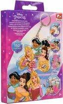 Disney Princess sleutelhanger Assorti - Roze / Goud - Kunststof / Metaal - Vanaf 3 jaar - Princess - Sleutel - Hanger - Cadeau 