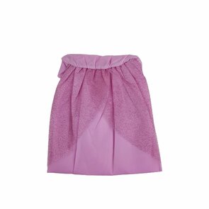 Verkleedset Prinses - Roze - Kunststof - One Size Kids - 7 - 9 jaar - Verkleden - Feest - Party - Verkleedset