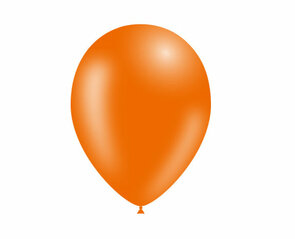 Ballonnen Oranje - 30 stuks - 23 cm - Voetbal - EK - WK - Holland