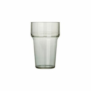 Glazen set JOEP - Transparant - Glas - Set van 4 - 250 ml - Drinkbeker - bekers - bekerset - glas
