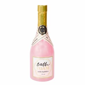 Champagne Badschuim / Shower Gel - Cadeau Champagne Douchegel - Roze - 750 ml