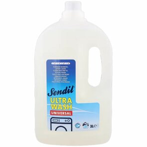 Sendil Vloeibaar Wasmiddel – Set van 2 Flessen (84 Wasbeurten) | Voor Wasmachine & Handwas – Frisse Geur