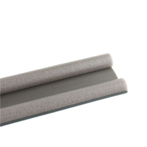 Tochtstrip Foam - Grijs / Blauw - 93 cm - Tochtstopper - Winter - Tocht - Anti tocht