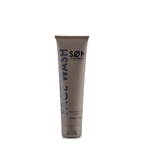 Son of Barberians - Face wash - 1 tube - Hair en Skincare for Men - Natural and vegan - 100 ML