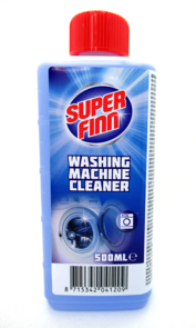 Super Finn Wasmachine Reiniger – 500ML - Verwijdert Geurtjes & Vet