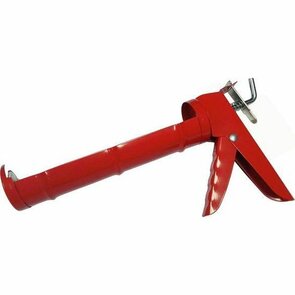 Kitpistool - Rood - Metaal 