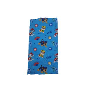 Multifuncionele Paw Patrol nekwarmer Sjaal - Blauw  / Multicolor - Polyester