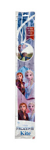 Kite Frozen - Vlieger - Multicolor - 57 x 54 cm - Strand - Zomer - Vliegeren - Elsa - Anna