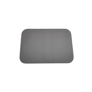 Badmat / Absorb Mat Grijs - Antraciet - Polyester - 40 x 60 cm - Toppers Van TV - Anti Slip