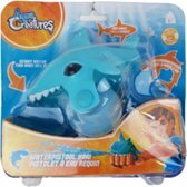 Waterpistool Haai - Lichtblauw / Multicolor - Kunststof - 12 x 8 x 10 cm