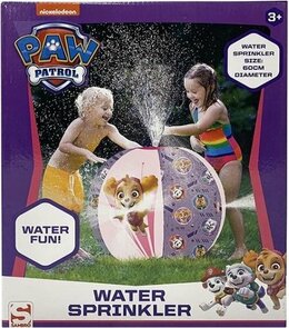 Paw Patrol watersprinkler - Multicolor - Kunststof 60 cm -