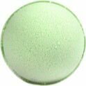 Jumbo Bruisballen Shea Butter - Citroen Eucalyptus - 180 gram - 7.5cm - Groen - Salt Bath Bomb  - Set van 3 Bruisballen