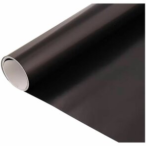 Kaftpapier basic design - Zwart - Papier - 300 x 46,5 cm - Set van 2 - School - Back2School - Campus - Boekpapier