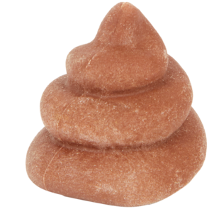 Groeiende drol - Set van 2 - Groeit tot 4 x zo groot in 3 dagen - Fun speelgoed voor kids vanaf 3 jaar - Plaatsen in water - Growing Poo - Stink it up!