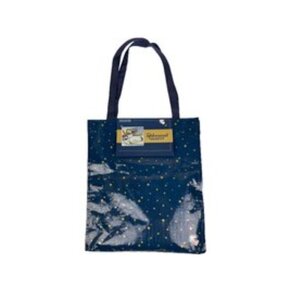 Chickslovefood - Tafelversierset - 35 x 40 - Donkerblauw