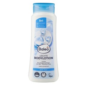 Balea Lichte Bodylotion, 400 ml