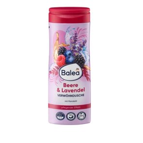 Balea Verwennende Douche Beere & Lavendel, 300 ml