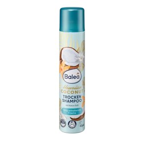 Balea Hawaiiaanse Kokos droogshampoo, 200 ml