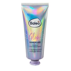 Balea Handcrème Glow, 75 ml