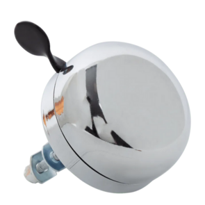 Fietsbel TORY- Zilver - Metaal - Ø 58 mm 