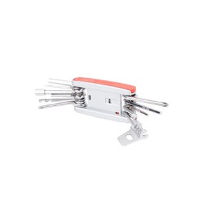 16 in 1 Fiets multitool  - Metaal 