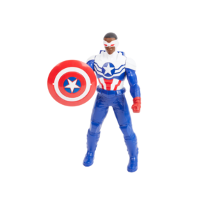 Captain America - Sam Wilson  - Marvel - Actie Figuur - 24 cm 