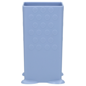 Drinkpakjeshouder TONY - Paars / Blauw - Kunststof - 12 x 5 x 6 cm