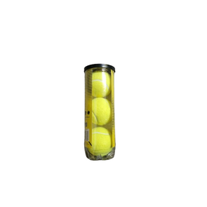 Tennisballen - Set van 3 - Geel - 3 Premium balls - Official Size