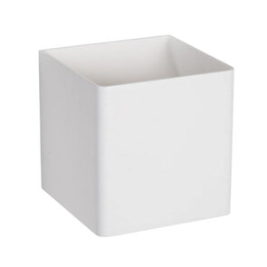 Wandlamp met Bewegingssensor MOTIONGLOW - Kunststof - Wit - Oplaadbaar - Draadloos en Modern Design - Verkrijgbaar in zwart en wit 