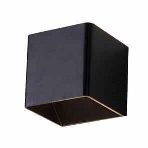 Wandlampen met Bewegingssensor MOTIONGLOW - Zwart - Kunststof - Oplaadbaar - Draadloos en Modern Design 