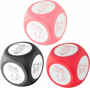Kamasutra Dices - Erotisch Spel