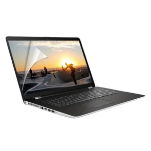 Screen protector Anti Glare - Kunststof 15.6 Inch - Transparant - 7.63 x 13.6 x 15.6 Inch