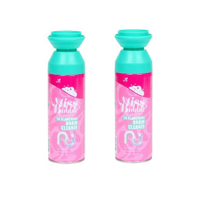 Schuimende Gootsteenontstopper FOAMY FRIEND  - Set van  2 - Gootsteen Cleaner -  Gaat ontstopping en vieze geuren tegen - 2x 400 ml - Vegan Formule
