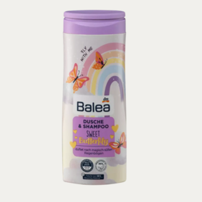 Balea Douche / Shampoo  - Sweet Butterfly - 300ml - Vegan