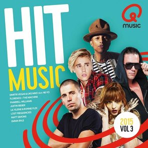 Maximum Hit Music 2015.3 (Qmusic)