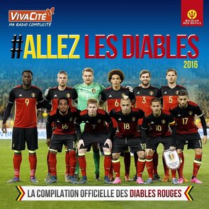 Various Artists - #Allez Les Diables 2016 